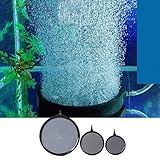 Lianle, Aquarium Fish Tank Oxygen Bubble, aeratore per acquario/pompa dell'aria, con pietra porosa foto, nuovo 2024, miglior prezzo EUR 3,03 recensione