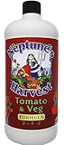 Neptune's Harvest Natural Tomato & Vegetable Organic, OMRI Plant Food 18 oz Concentrate Photo, new 2024, best price $23.29 review