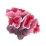 Ueetek Coral Artificial, Planta artificial de coral para acuario, plantas submarinas, decoración (rojo) Foto, nuevo 2024, mejor precio 15,36 € revisión