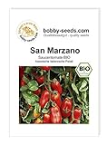 San Marzano BIO Tomatensamen von Bobby-Seeds Portion Foto, neu 2024, bester Preis 4,49 € Rezension