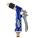foto Qiilu QL05523 Pistola a spruzzo ad alta pressione per acqua per lavaggio auto giardino attrezzo per irrigazione(Blue) recensione
