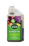 envii Seafeed Xtra - Orgánico Líquido Algas Fertilizante - 1L Foto, nuevo 2024, mejor precio 19,99 € revisión