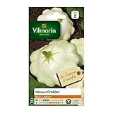 bolsa de semillas Patisson Croblan Vilmorin Foto, nuevo 2024, mejor precio 5,95 € revisión