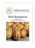 Melonensamen Rich Sweetness Ziermelone Portion Foto, neu 2024, bester Preis 2,75 € Rezension