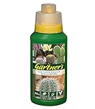 Jardinero kaktee abono Fertilizante, Cactus 250 ml Foto, nuevo 2024, mejor precio 4,00 € revisión