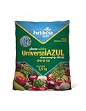 Fertiberia Abono Universal Azul 2,5 Kg Foto, nuevo 2024, mejor precio 6,62 € revisión