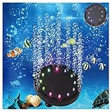 LONDAFISH Aquarium Dekoration Aquarium LED Licht Air Stone Bubble Light Foto, neu 2024, bester Preis 17,00 € (17,00 € / stück) Rezension