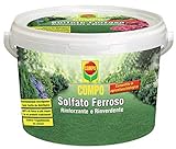 Compo 1287901005 Fertilizantes para césped granular, Color Gris Foto, nuevo 2024, mejor precio 16,20 € revisión