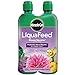 Photo Miracle-Gro 100404 LiquaFeed Bloom Booster Flower Food, 4-Pack (Liquid Plant Fertilizer Specially Formulated for Flowers) review