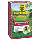 Compo Floranid Fertilizantes Turf herbicida más 50m² 1,5kg Foto, nuevo 2024, mejor precio 22,83 € revisión