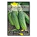 Photo Sow Right Seeds - National Pickling Cucumber Seeds for Planting - Non-GMO Heirloom Seeds with Instructions to Plant and Grow a Home Vegetable Garden, Great Gardening Gift (1) review