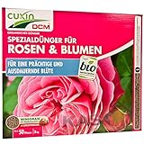 Cuxin Spezialdünger für Rosen und Blumen 3 kg Foto, neu 2024, bester Preis 14,94 € Rezension