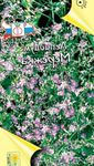 Foto Gartenblumen Dwarf Pepperweed (Lepidium nanum), flieder