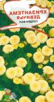 Foto Gartenblumen Mutterkraut (Matricaria parthenium (Tanacetum parthenium)), gelb