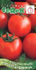 Foto Los tomates variedad Rannijj Dubinina