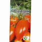 Foto Los tomates variedad Francuzskijj grozdevojj