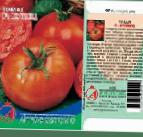 Foto Tomaten klasse Kupec f1