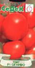 Foto Los tomates variedad Ognivo F1