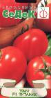 Photo des tomates l'espèce Titanik F1