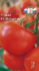 Foto Los tomates variedad Funtik F1
