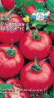 Foto Los tomates variedad Malinovyjj delikates F1
