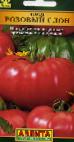 Foto Los tomates variedad Rozovyjj slon