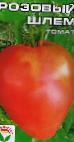 Foto Los tomates variedad Rozovyjj shlem