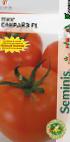 Foto Los tomates variedad Sanrajjz F1 