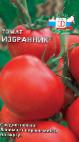Foto Los tomates variedad Izbrannik