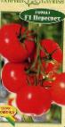 Foto Los tomates variedad Peresvet F1