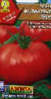 Foto Los tomates variedad Malinovyjj zvon