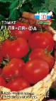 Foto Los tomates variedad Lya-lya-fa F1