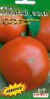 Foto Los tomates variedad Dorogojj gost 