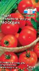 Foto Los tomates variedad Moskvich