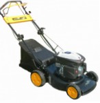 zelfrijdende grasmaaier MegaGroup 4850 LTT Pro Line foto en beschrijving