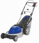 Lux Tools E 1800-48 HMA self-propelled lawn mower Photo
