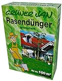 Grüner Jan speciale fertilizzante per prato, 3kg foto, nuovo 2024, miglior prezzo EUR 26,34 recensione