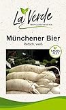 Münchener Bier Rettichsamen Foto, neu 2024, bester Preis 3,25 € Rezension