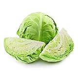 300+ Green Cabbage Seed for Planting - Garden Seeds Packet Vegetable Garden - Non-GMO Heirloom Variety Photo, new 2024, best price $7.99 ($0.03 / Count) review