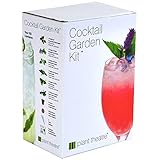 ﻿﻿Plant Theatre Cocktail Herb Growing Kit - Grow 6 Unique Indoor Garden Plants for Mixed Drinks with Seeds, Starter Pots, Planting Markers and Peat Discs - Kitchen & Gardening Gifts for Women & Men ﻿﻿﻿ Photo, new 2024, best price $23.99 ($4.00 / Count) review