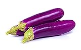 Long Purple Eggplant Seeds, 100+ Heirloom Seeds Per Packet, Non GMO Seeds, (Isla's Garden Seeds), Botanical Name: Solanum melongena, 82% Germination Rates Photo, new 2024, best price $6.25 ($0.06 / Count) review