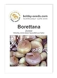 Zwiebelsamen Borettana Portion Foto, neu 2024, bester Preis 1,75 € Rezension