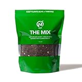 Noot Organic Indoor Plant Soilless Potting Mix Coconut Coir Perlite Pre-Hydrated Root Stimulant Mycorrhizae Fertilizer. Houseplant, Aroid, Succulent, Monstera, Orchid, Fiddle Leaf Fig, Cactus. 1 Gal. Photo, new 2024, best price $19.99 review