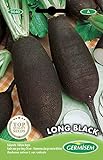 Germisem Long Black Semillas de Invierno Rábano 8 g, EC9040 Foto, nuevo 2024, mejor precio 2,21 € revisión
