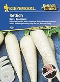 Rettichsamen - Rettich Rex (Saatband) von Kiepenkerl Foto, neu 2024, bester Preis 4,00 € Rezension