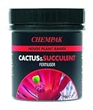 Chempak - Fertilizzante per cactus e piante succulente, 200 g foto, nuovo 2024, miglior prezzo EUR 5,68 recensione