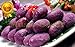 Foto Portal Cool 50 PC-purpurrote Kartoffel-Samen Bonsai seltene exotische KÃ¶stliche Mini SÃ¼ÃŸe Frucht Vegetab Rezension