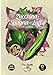 foto Portal Cool Zucchine Loofah spugna, luffa cilindrica, semi rari, semi Strano, Gr 1 10/15 Seeds recensione
