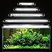 Foto GreenSun Aquarium LED Beleuchtung Leuchte Lampe 15 LEDs 5050SMD 28CM Lighting für Fisch Tank EU Stecker weißlicht Wasserdicht Rezension