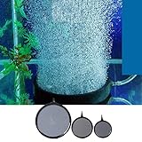 Lianle, Aquarium Fish Tank Oxygen Bubble, aeratore per acquario/pompa dell'aria, con pietra porosa foto, nuovo 2024, miglior prezzo EUR 3,03 recensione